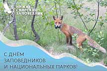 С Днём заповедников и национальных парков России!